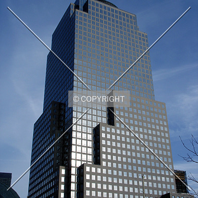 Two World Financial Center by Royce Douglas