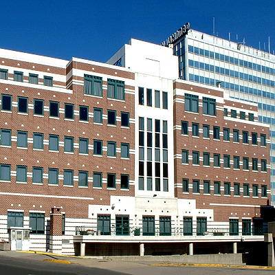Robert A. Roe Federal Building by John Cahill