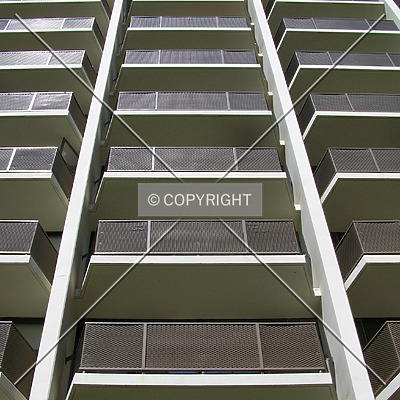 Fountainview Apartments by Chris Patriarca