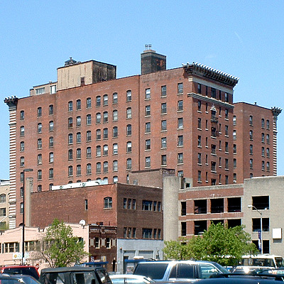 Kimball Towers by John Cahill