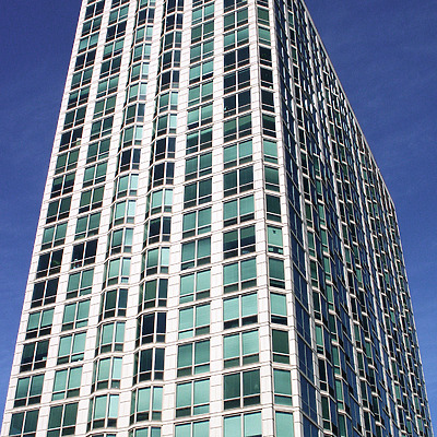 Park Evanston Apartments by Daniel Kieckhefer