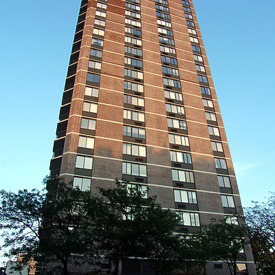 Greenhouse Condominiums by John Cahill