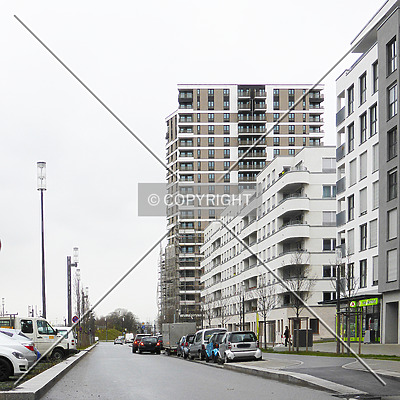 Westside Tower by Nephilim
