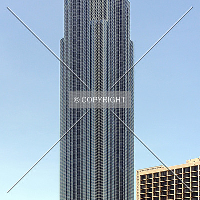 Williams Tower by Jorge Molina