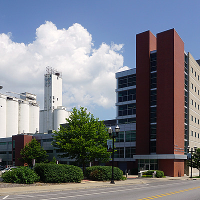 Roy Blunt Jordan Valley Innovation Center by Ryan Hildebrand