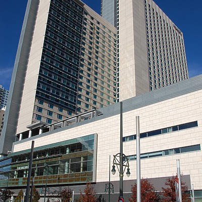 Hyatt Regency Denver by Brian LoBue