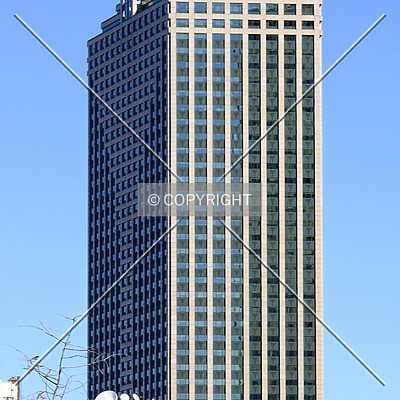 Capital One Tower by Chris Patriarca