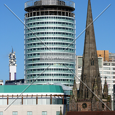 The Rotunda by Neil Nickolds