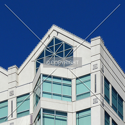 Chase Bank Building by Chris Patriarca