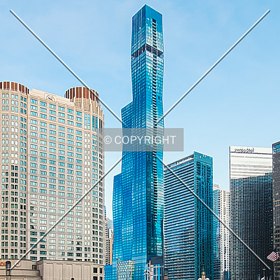 Vista Tower by Ryan Hildebrand