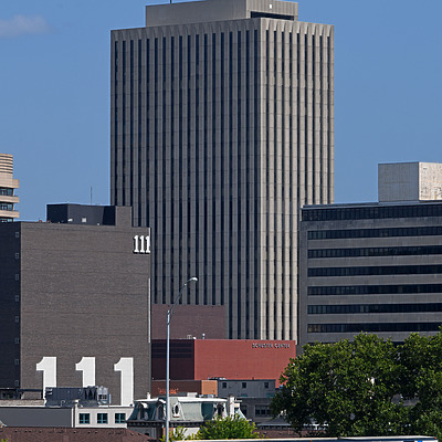 KeyBank Tower by John W. Cahill