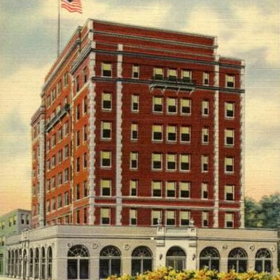 Charles Woods Building by Colourpicture Publications