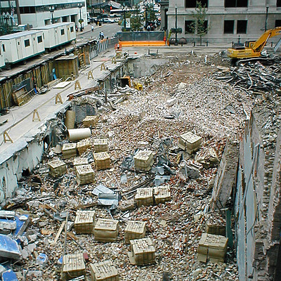 The Heritage at Millennium Park by Tom Finnegan