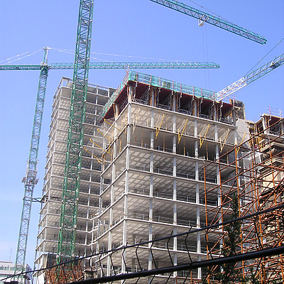 Isozaki Atea II by Mikel Allende