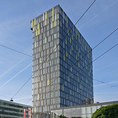 Power Tower by Huopa