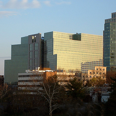 Hercules Plaza by John Cahill
