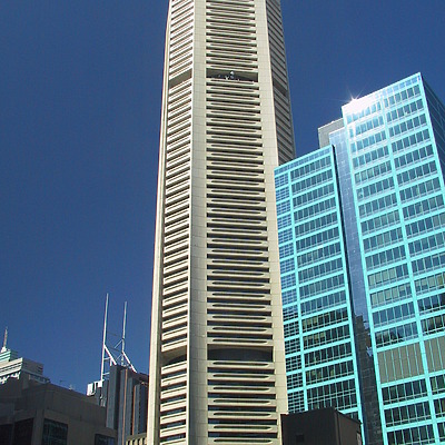 MLC Centre by John Bek