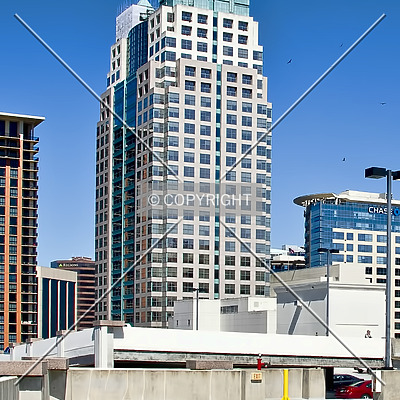SunTrust Center by Jorge Molina