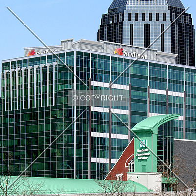 SunTrust Plaza by Chris Patriarca