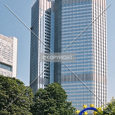 Bankgebäude BfG by Nephilim