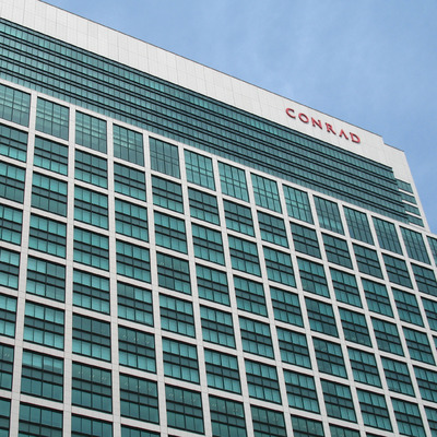 Tokyo Shiodome Building by Kevin Hemphill