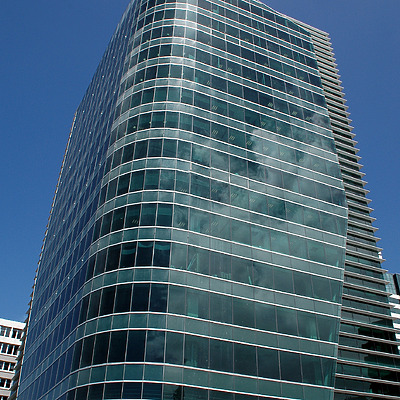 Maritime Tower by John Bek