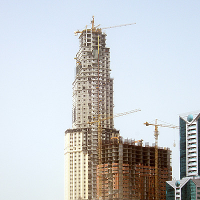 Majestic Tower by Tom Finnegan
