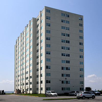 The Towers by John W. Cahill