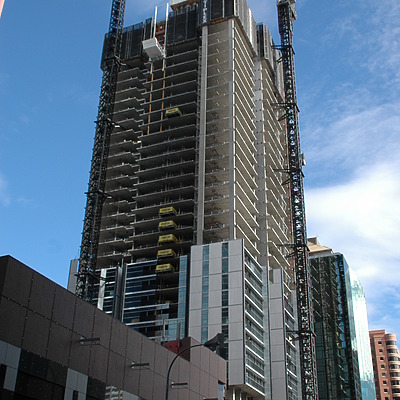 Lumière Residences by John Bek