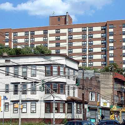 Jewish Federation Tower by John Cahill