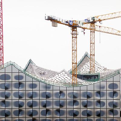 Elbphilharmonie by Der Hamburger