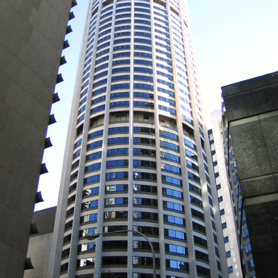 Australia Square Tower by Wilson Ling
