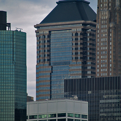 60 Wall Street by Cesar Serrano