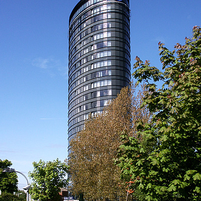 Rica Forum Hotel by Daniel Kieckhefer