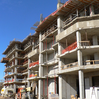 360 Condominiums by Kevin Lehnhardt