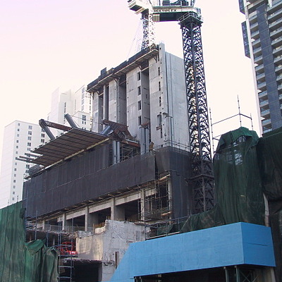 Ernst & Young Tower at Latitude by John Bek