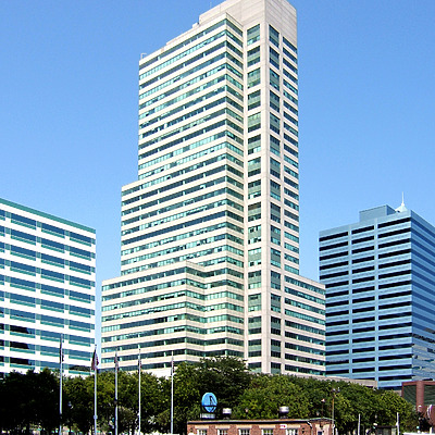 Newport Tower by John Cahill