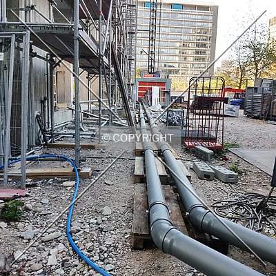 Ruby Tower by Nephilim