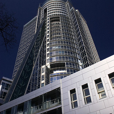 Spektrum Tower by Pavel Toczynski