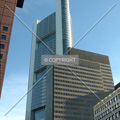 Commerzbank Tower by David Guija