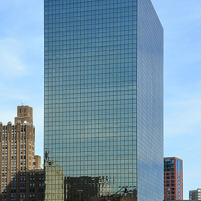 80 Park Plaza by John W. Cahill