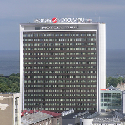 Sokos Hotel Viru by Tomi Eronen