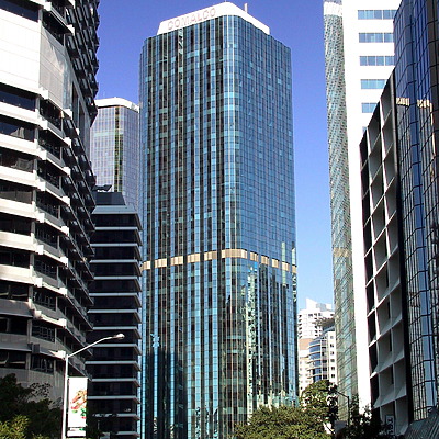 Comalco Place by John Bek