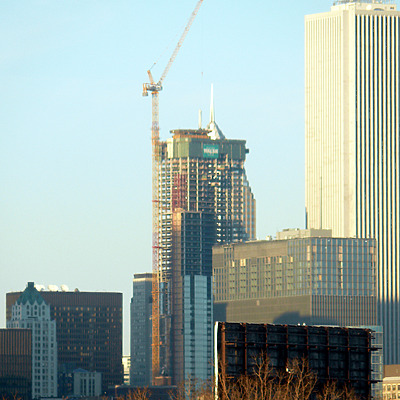 The Legacy at Millennium Park by B. Victor Adams