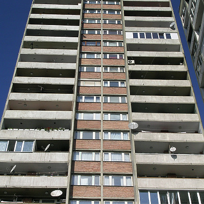 Lagera, Block 80B by Kaloian