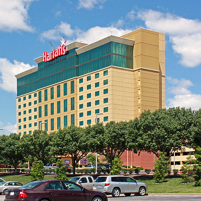 Hollywood Casino - Rodeo Tower by Ryan Hildebrand