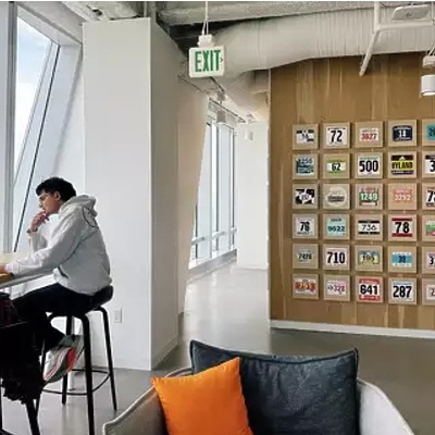 181 Fremont by Strava