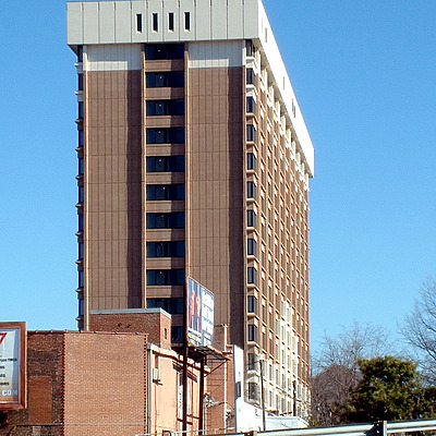 Gateway Plaza by John Cahill