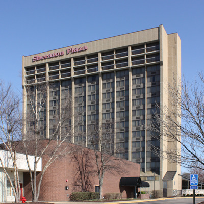 Sheraton Westport Plaza Hotel by Ryan Hildebrand