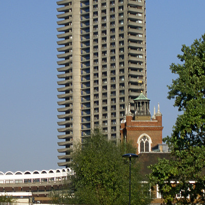 Cromwell Tower by Cesar Serrano